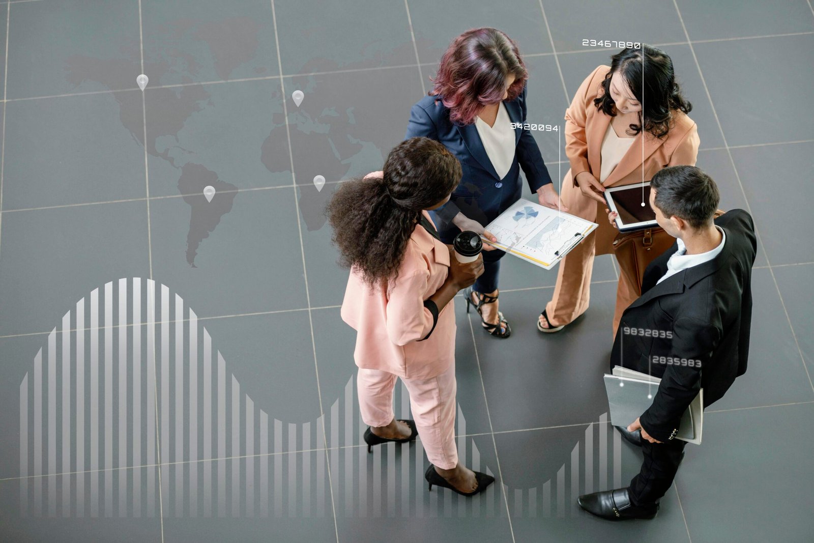 Read more about the article WHY BUSINESSES INVEST IN INTERNATIONAL NETWORKING