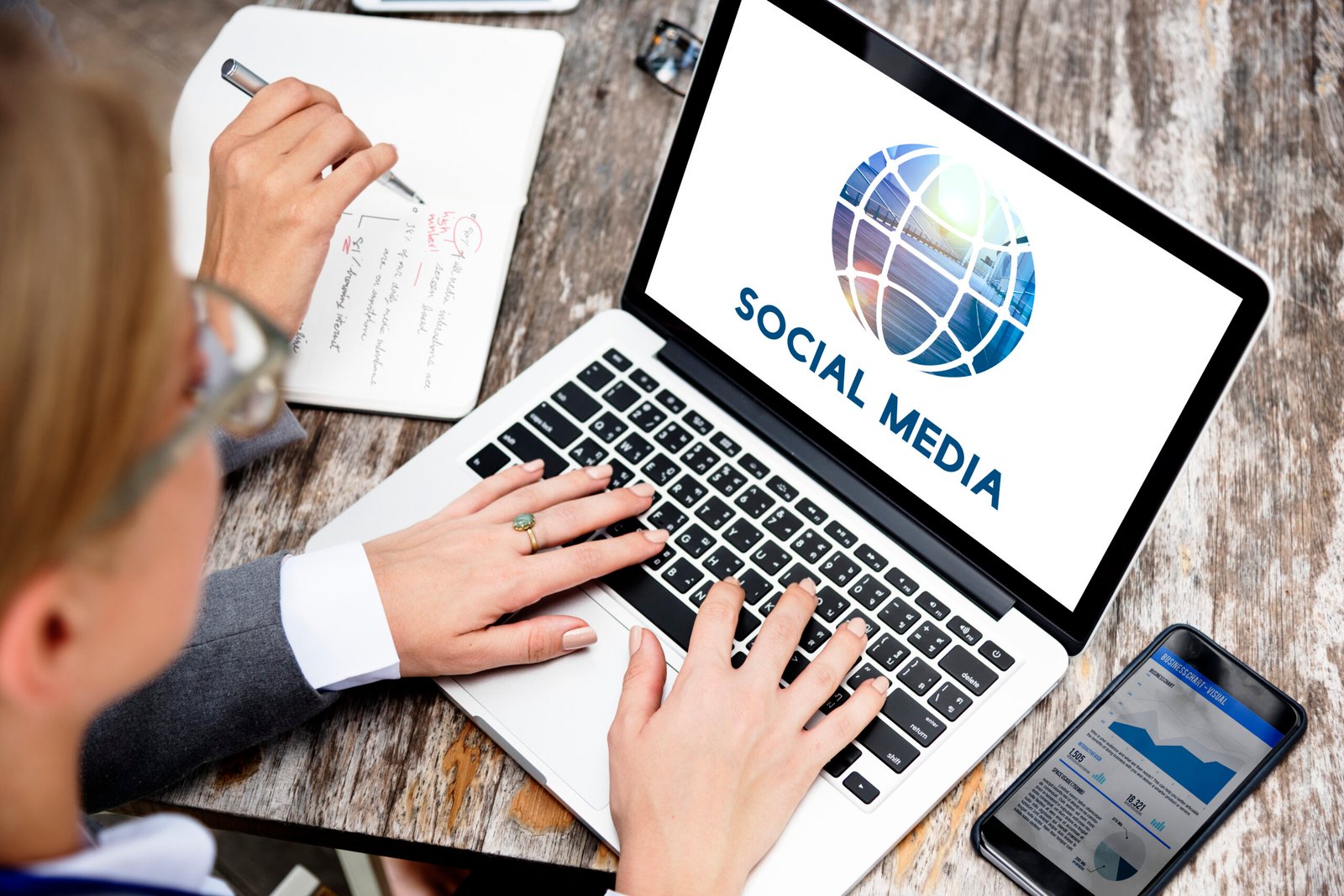 Read more about the article THE IMPORTANCE OF SOCIAL MEDIA FOR BUSINESSES