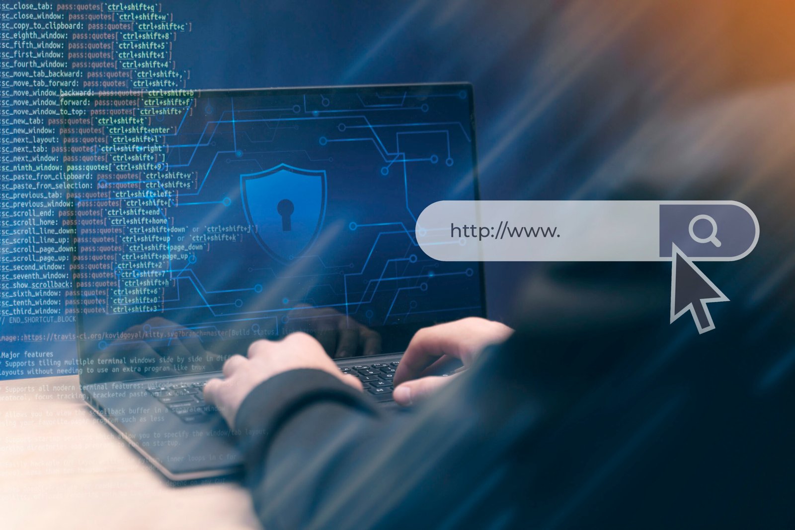 Read more about the article UNDERSTANDING WEBSITE SECURITY BASICS